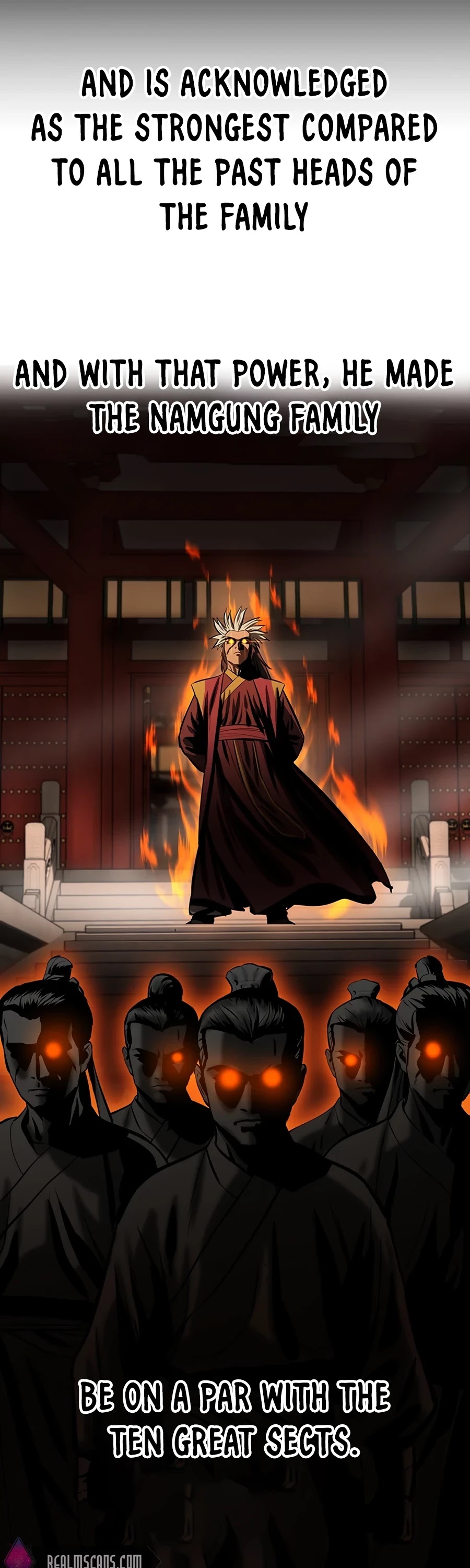 Weak Teacher Chapter 58 page 8 - Chapter 58