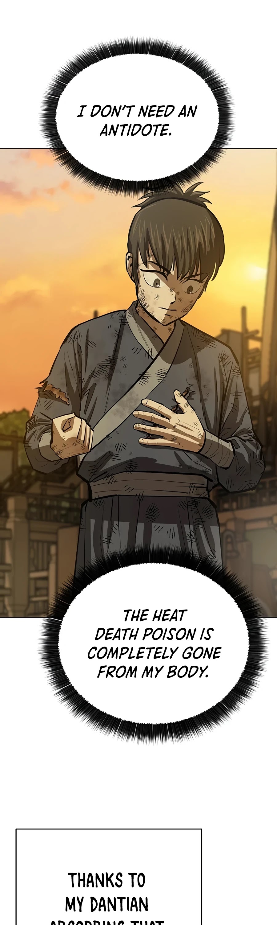 Weak Teacher Chapter 59 page 11 - Chapter 59