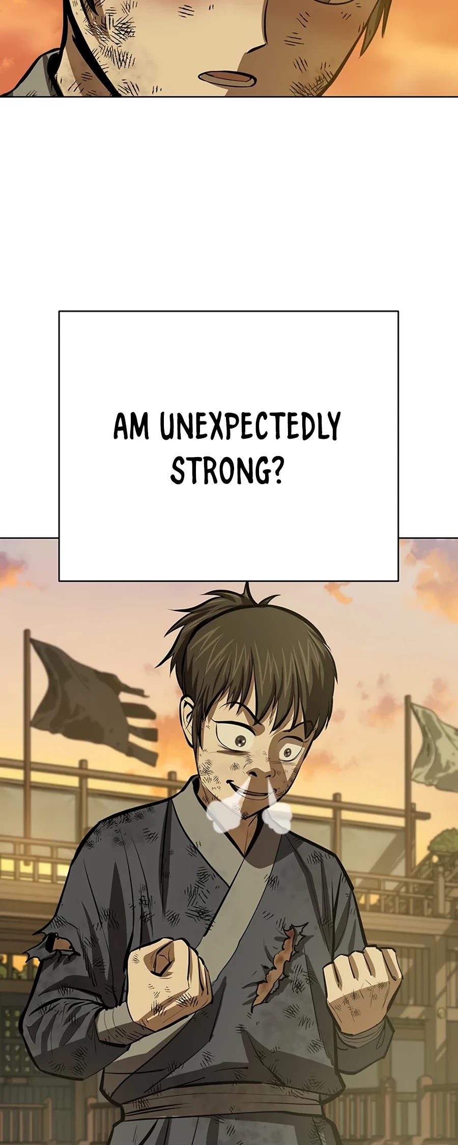 Weak Teacher Chapter 59 page 13 - Chapter 59