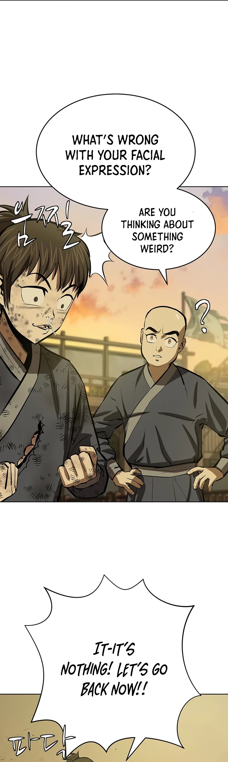 Weak Teacher Chapter 59 page 14 - Chapter 59