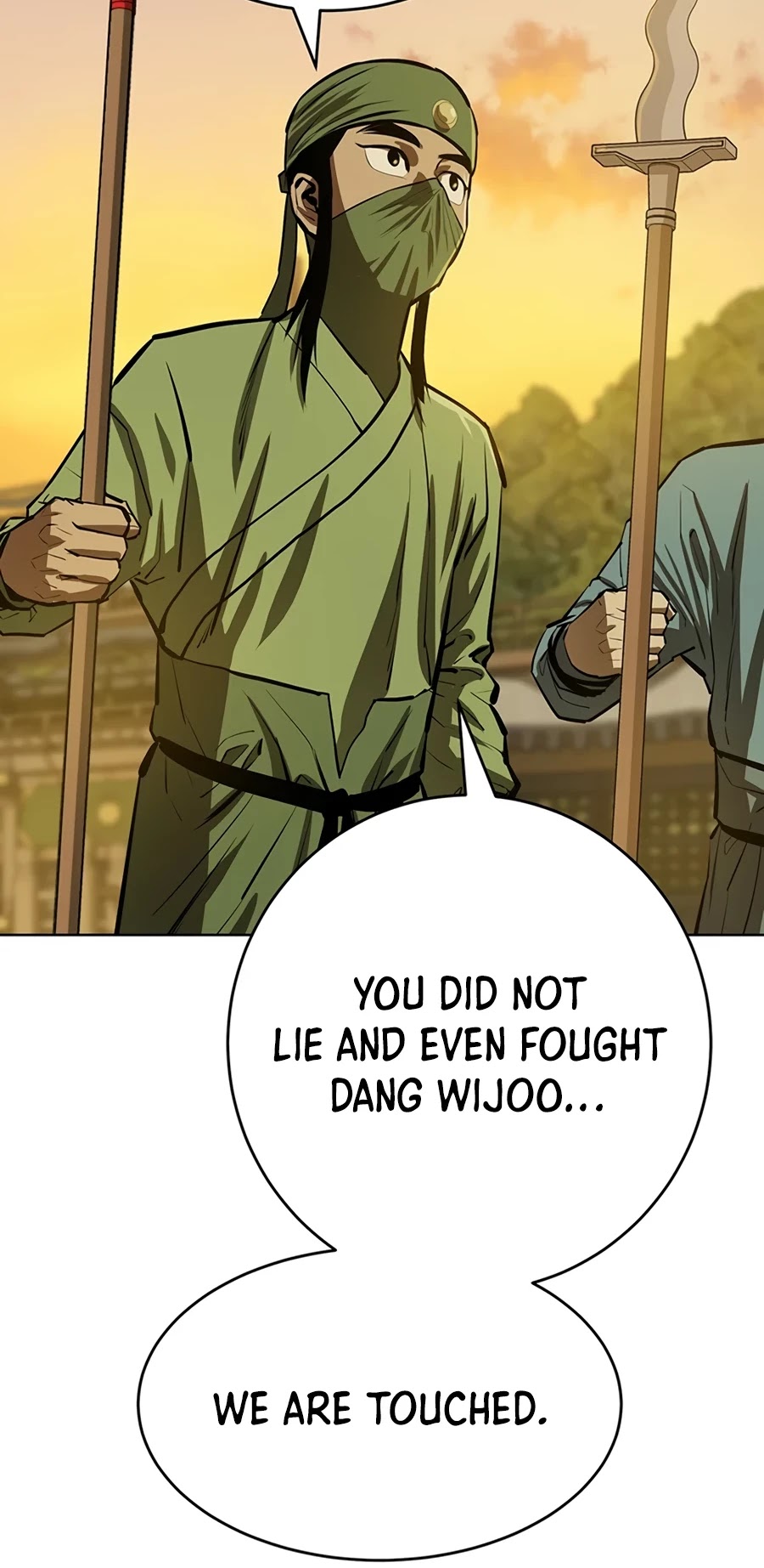 Weak Teacher Chapter 59 page 19 - Chapter 59