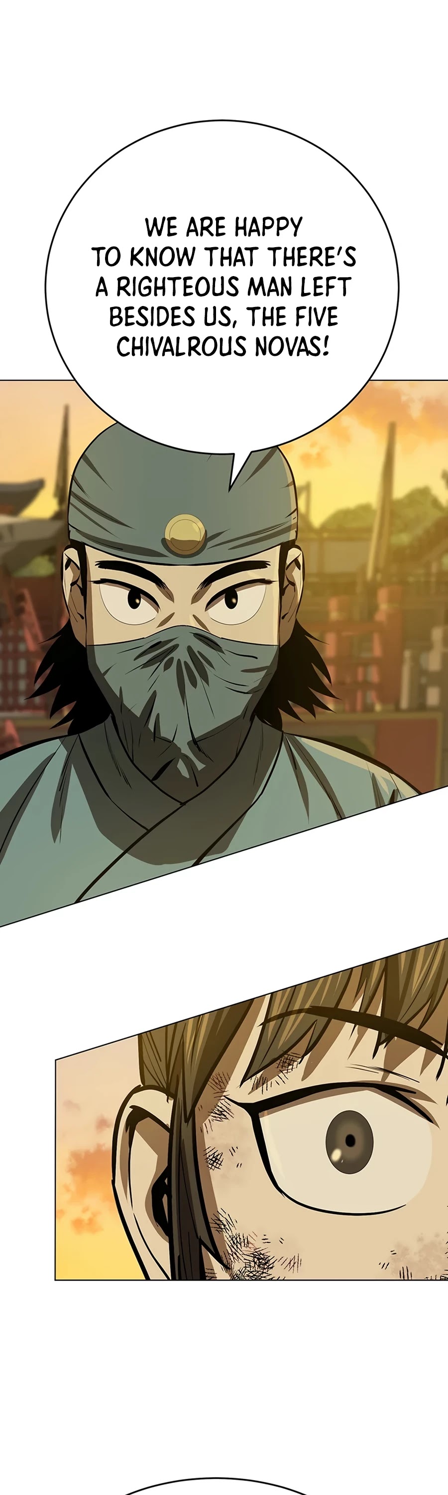 Weak Teacher Chapter 59 page 20 - Chapter 59