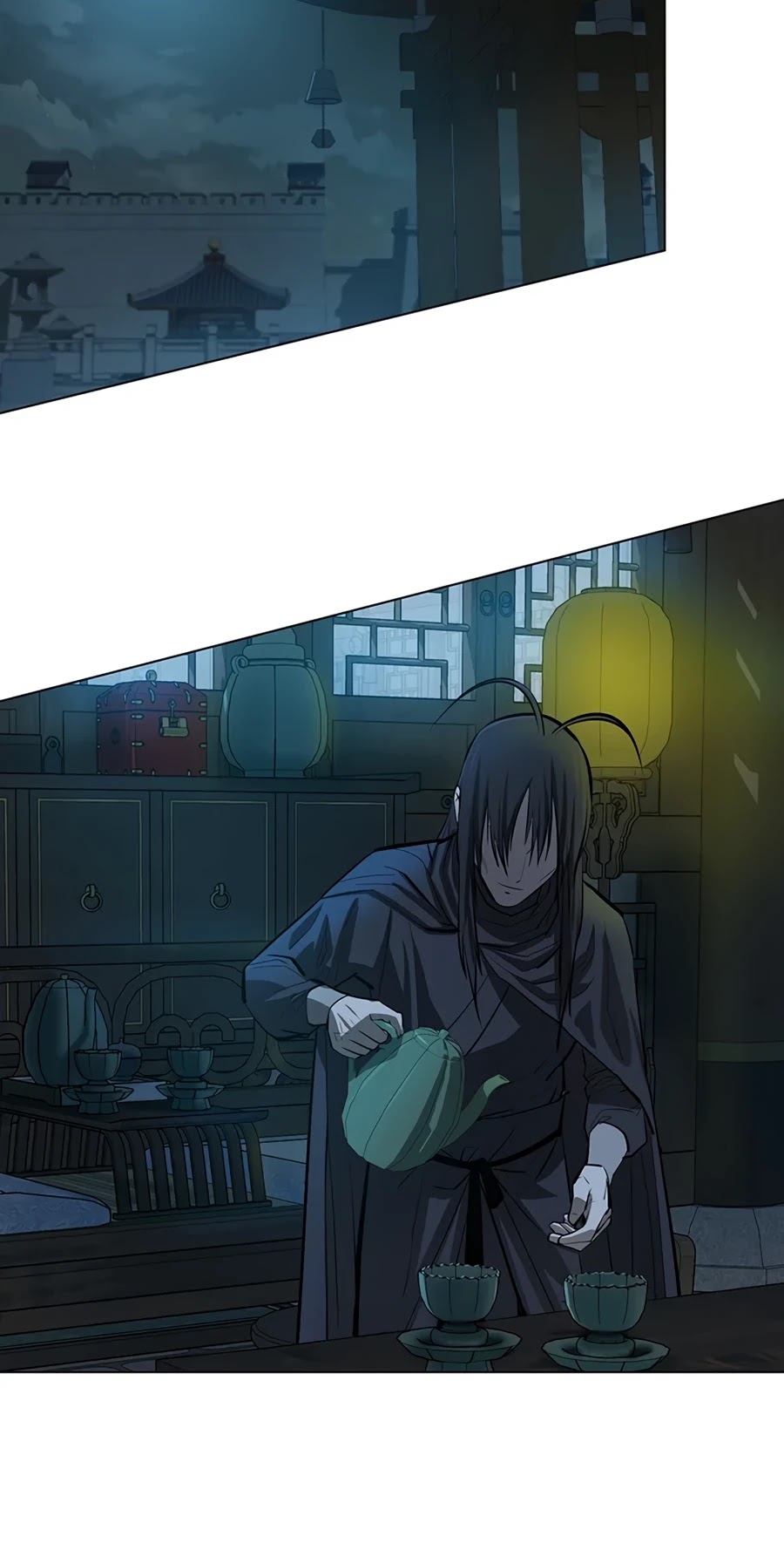 Weak Teacher Chapter 59 page 28 - Chapter 59