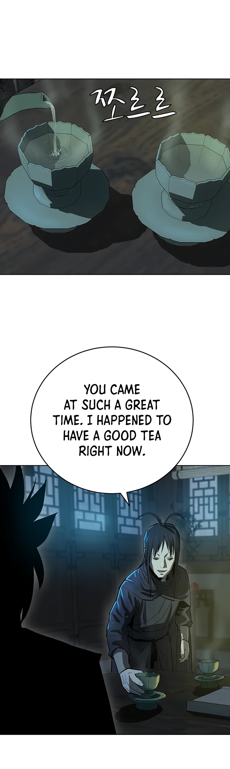 Weak Teacher Chapter 59 page 29 - Chapter 59