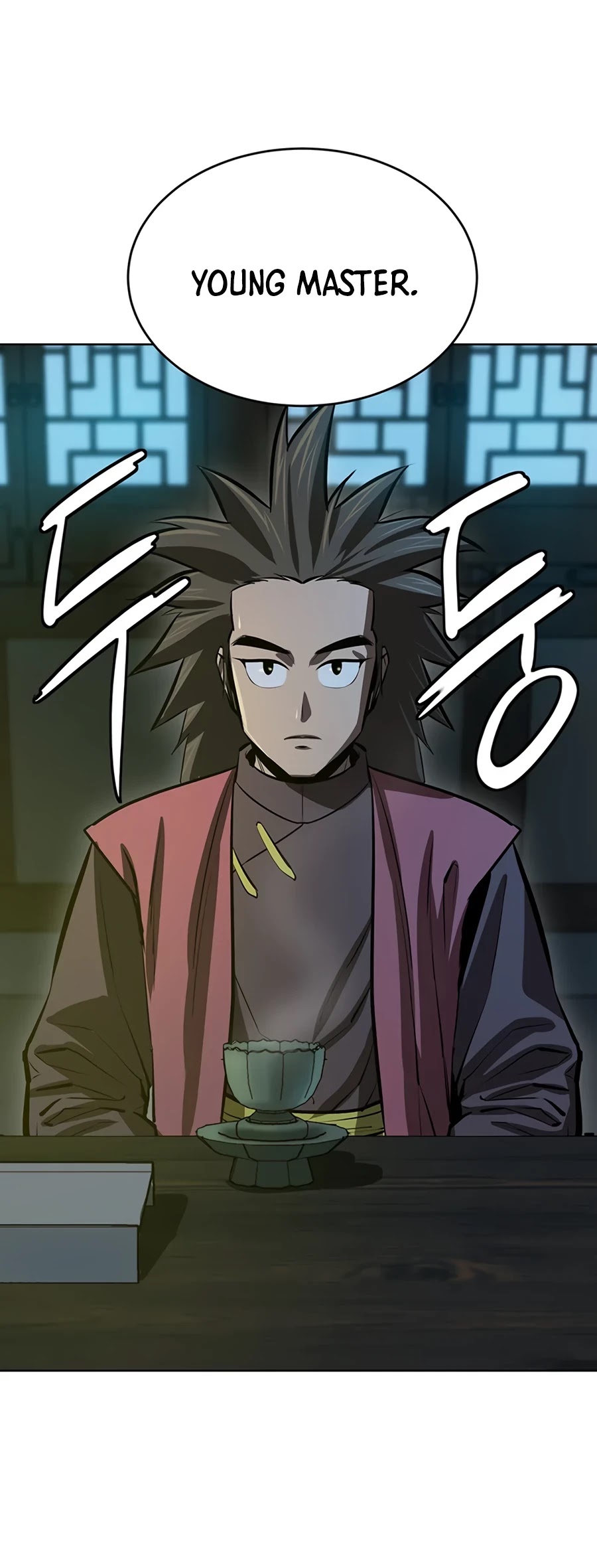 Weak Teacher Chapter 59 page 30 - Chapter 59