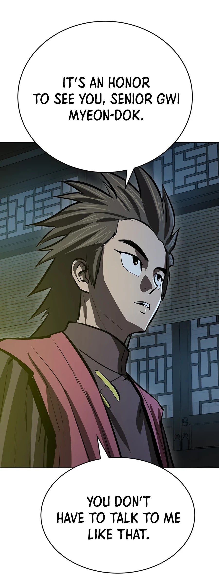 Weak Teacher Chapter 59 page 31 - Chapter 59