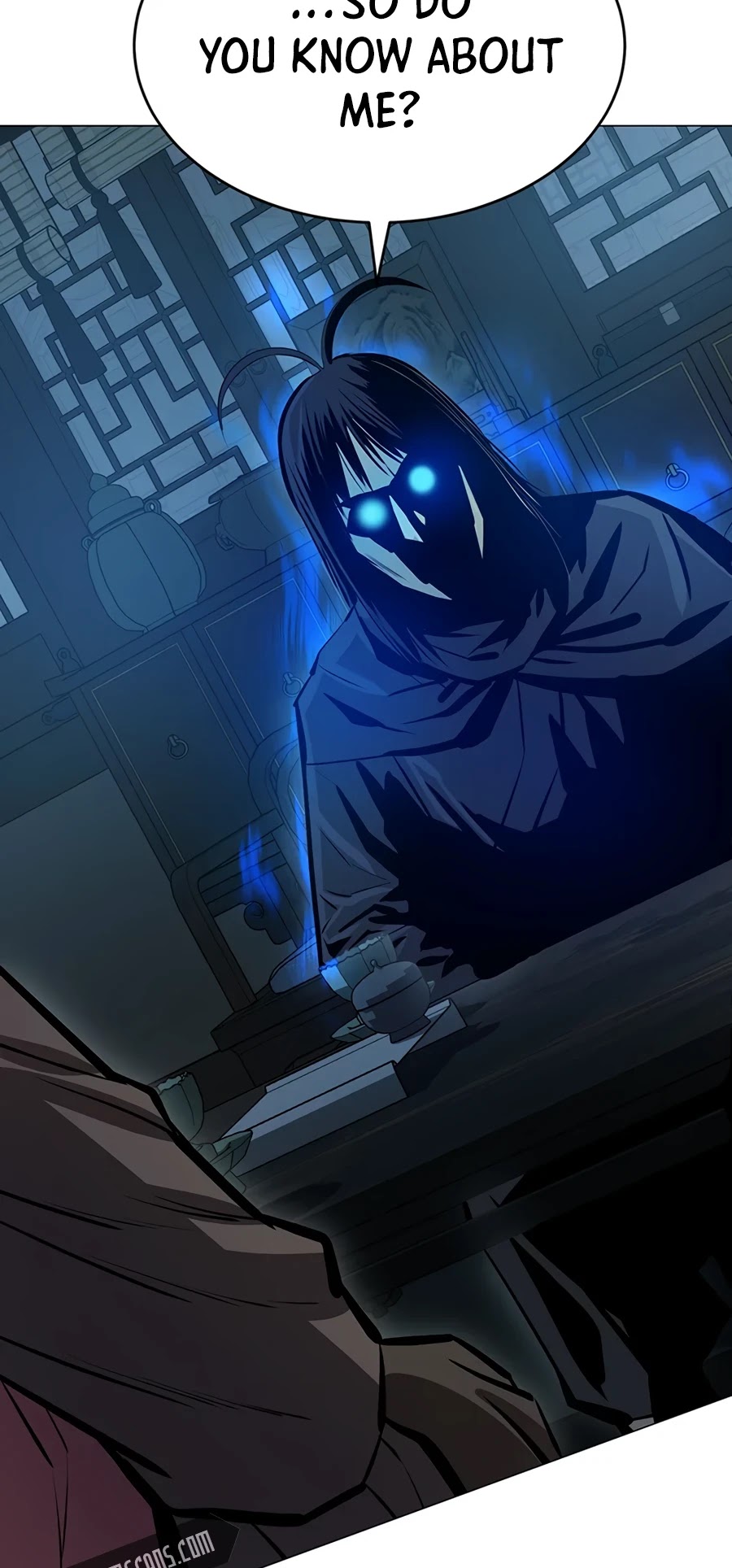 Weak Teacher Chapter 59 page 33 - Chapter 59