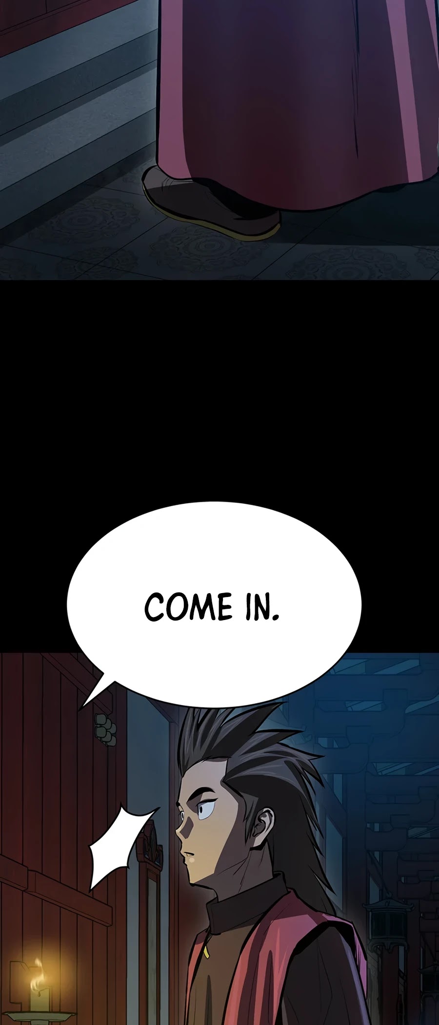 Weak Teacher Chapter 59 page 36 - Chapter 59
