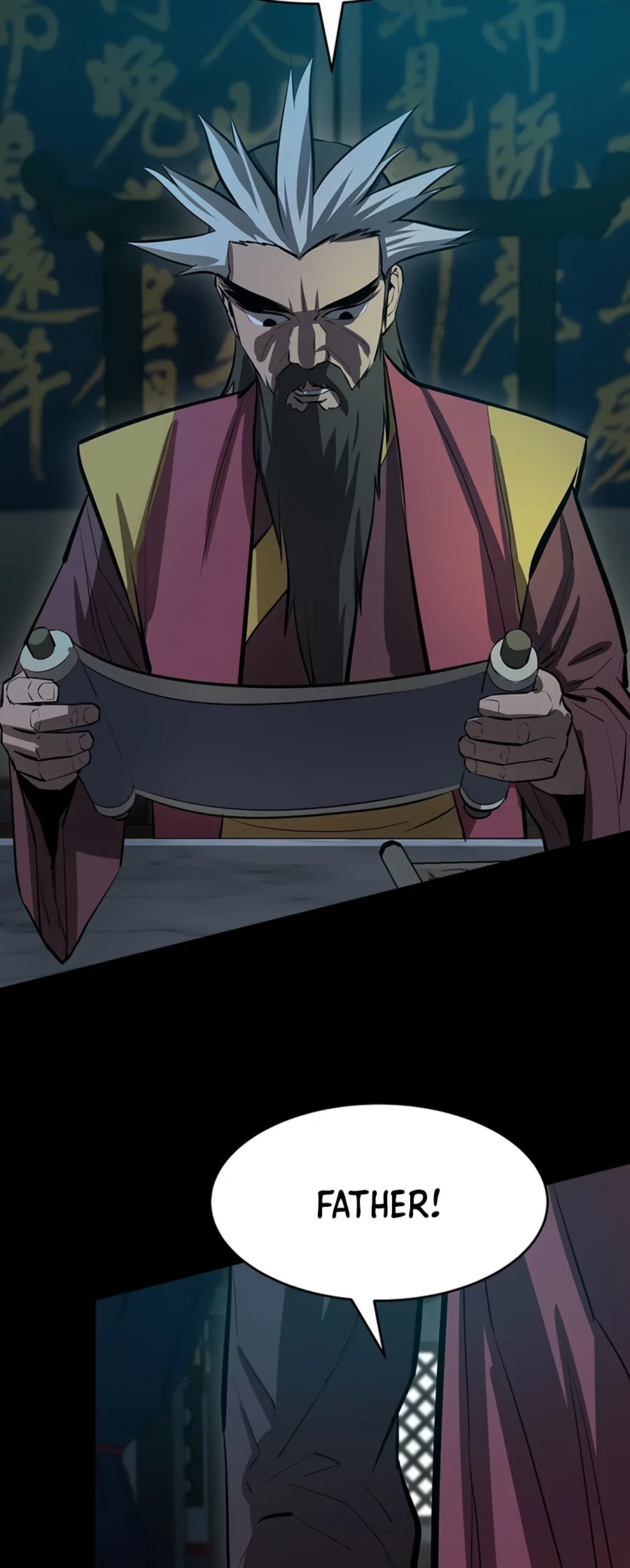 Weak Teacher Chapter 59 page 39 - Chapter 59