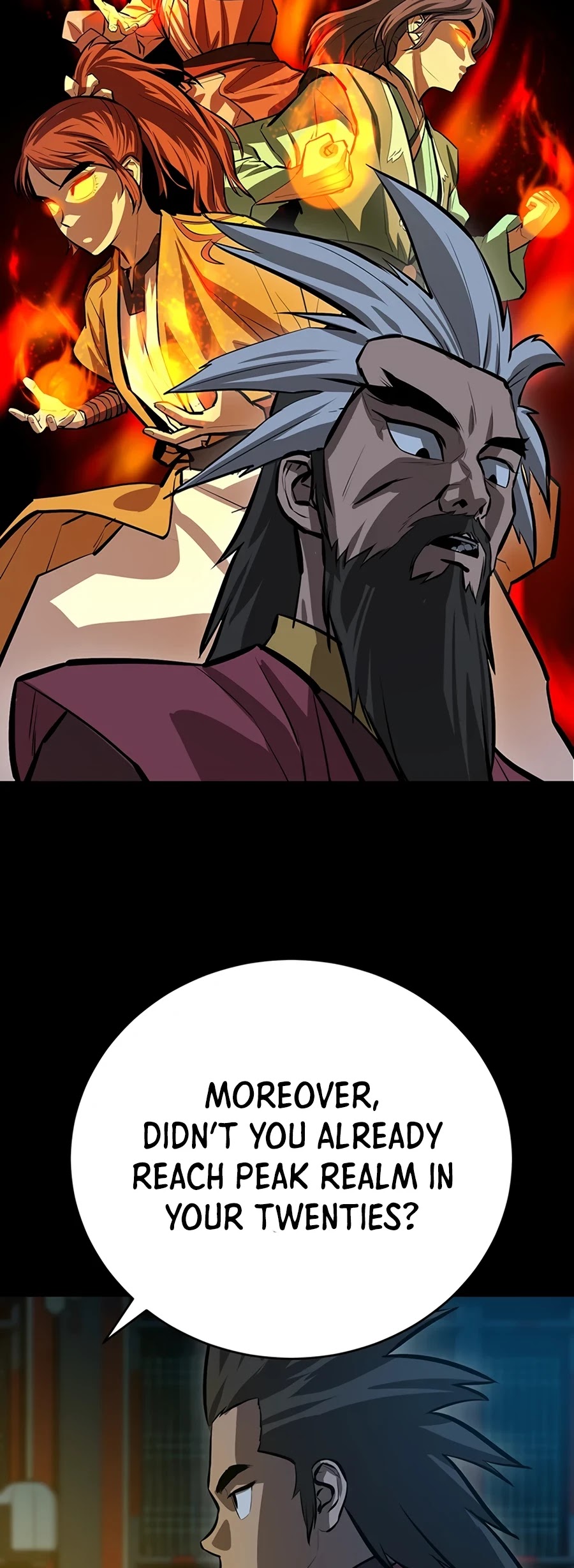 Weak Teacher Chapter 59 page 54 - Chapter 59