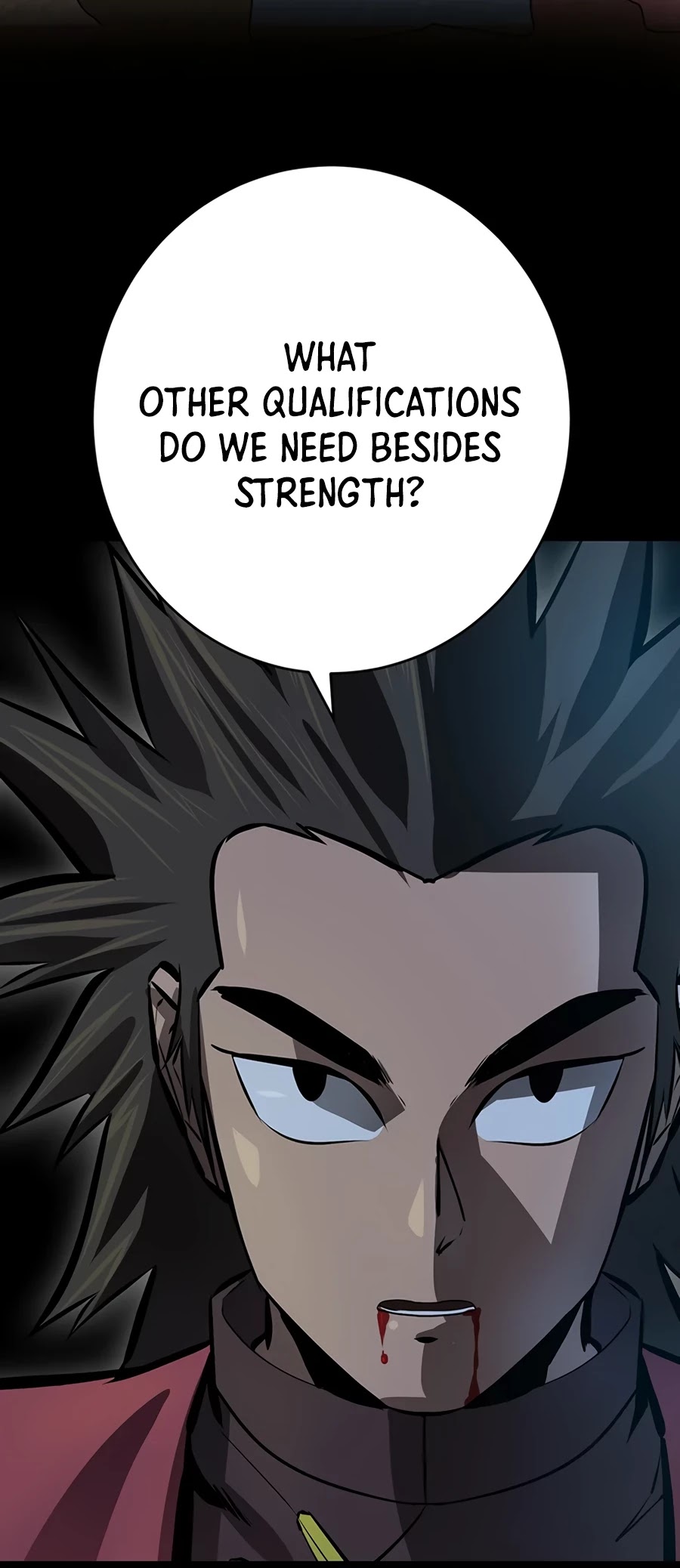 Weak Teacher Chapter 59 page 58 - Chapter 59