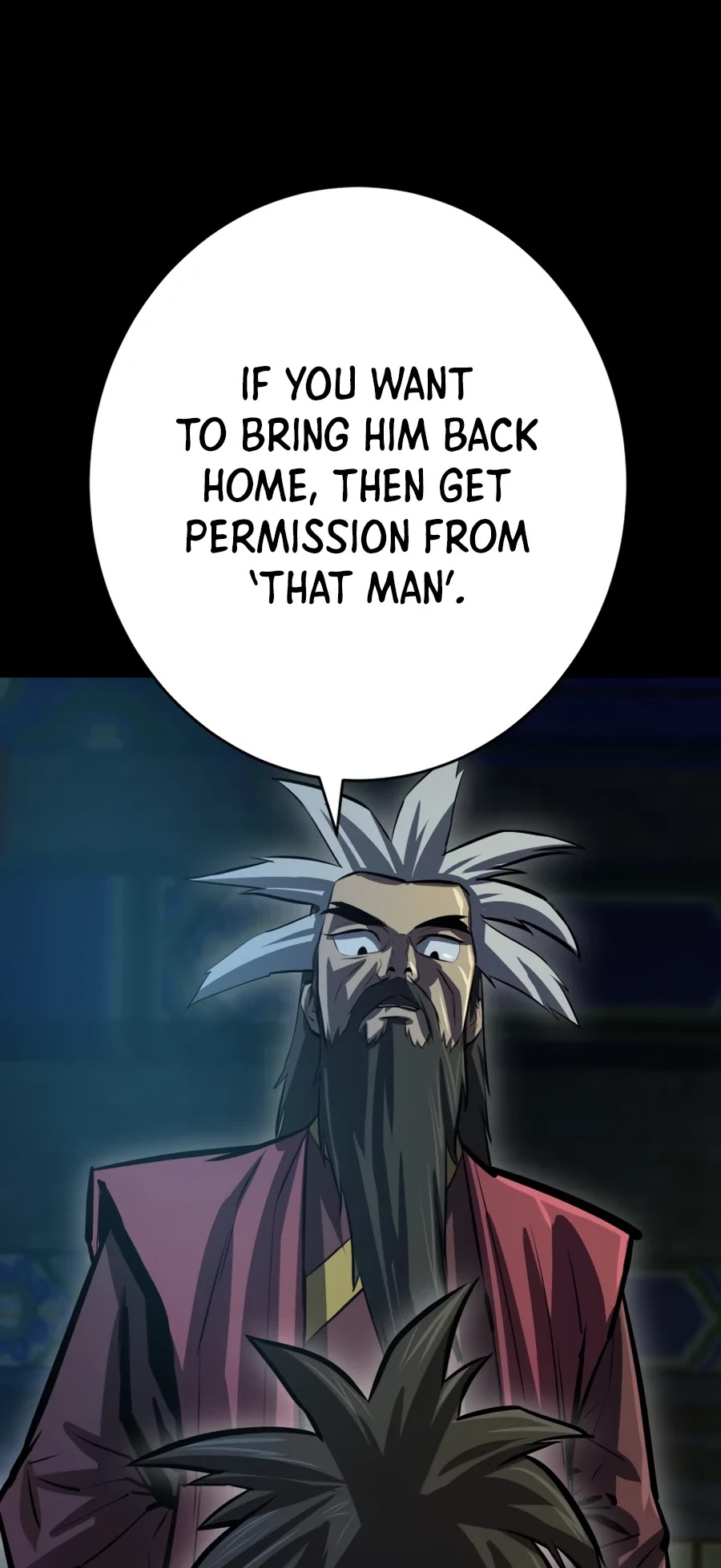 Weak Teacher Chapter 59 page 60 - Chapter 59
