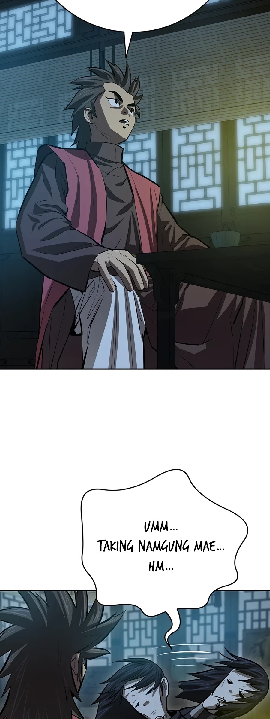 Weak Teacher Chapter 59 page 63 - Chapter 59