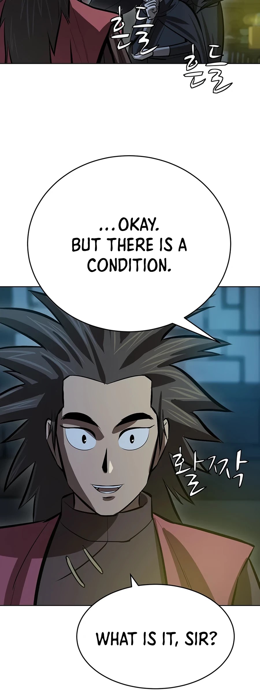 Weak Teacher Chapter 59 page 64 - Chapter 59