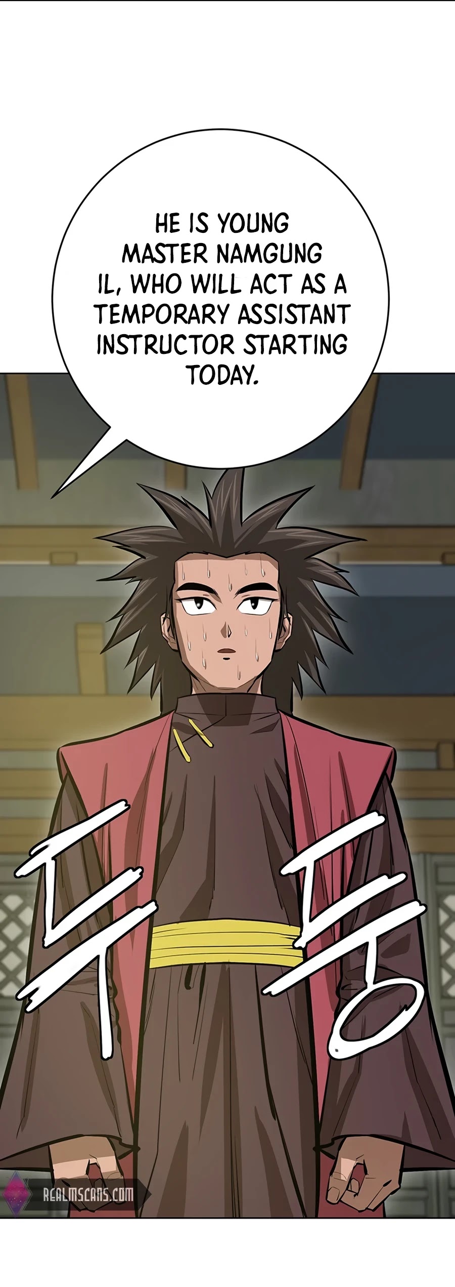 Weak Teacher Chapter 59 page 68 - Chapter 59