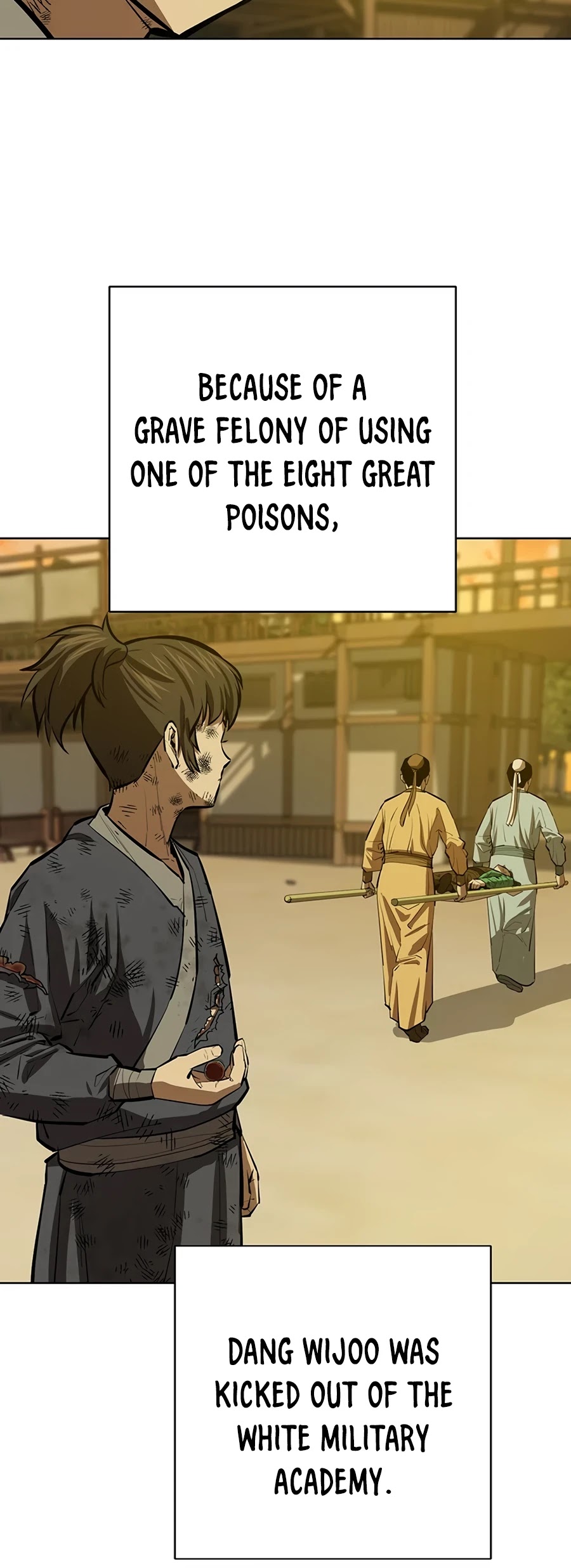 Weak Teacher Chapter 59 page 7 - Chapter 59