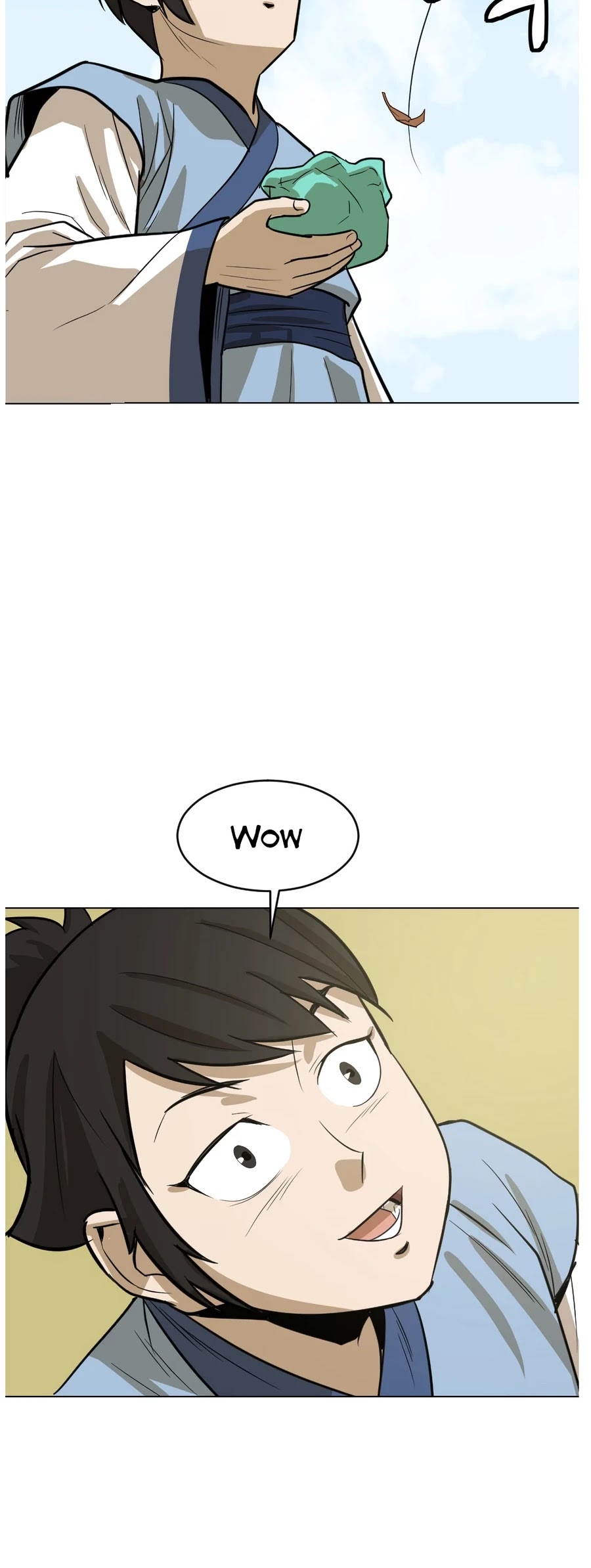 Weak Teacher Chapter 6 page 12 - Chapter 6