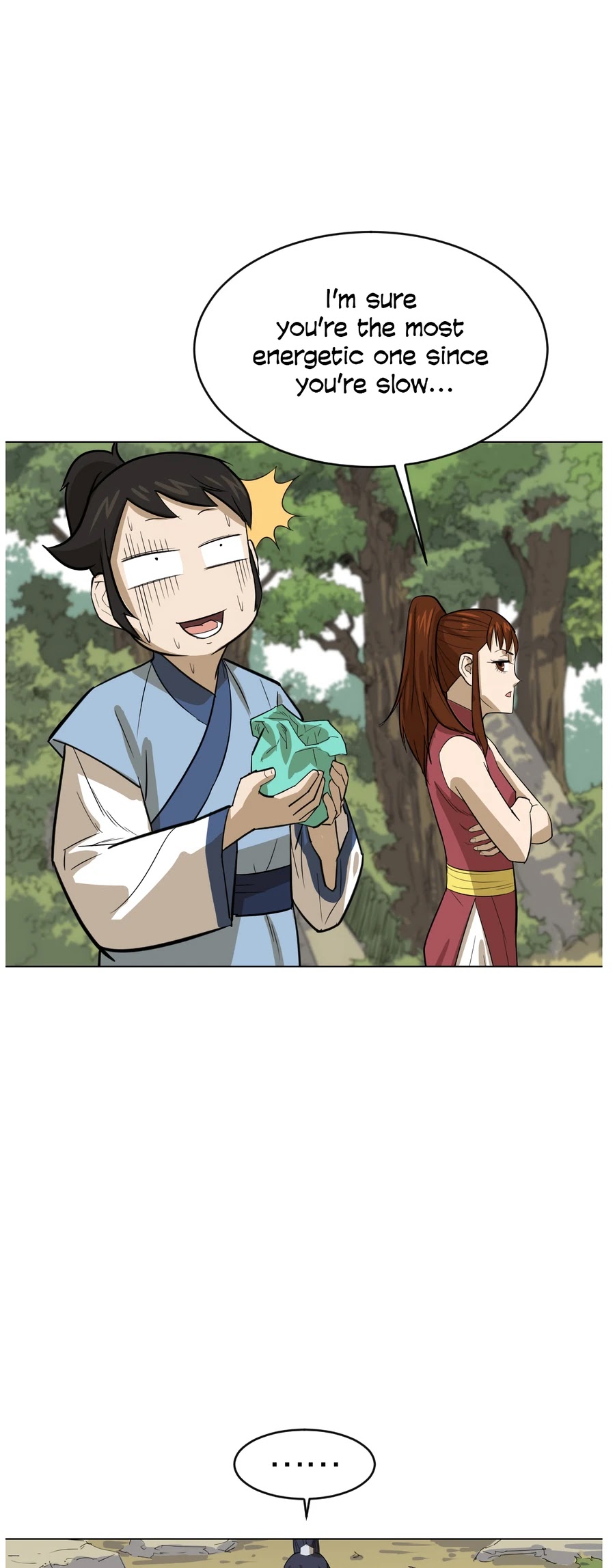 Weak Teacher Chapter 6 page 13 - Chapter 6