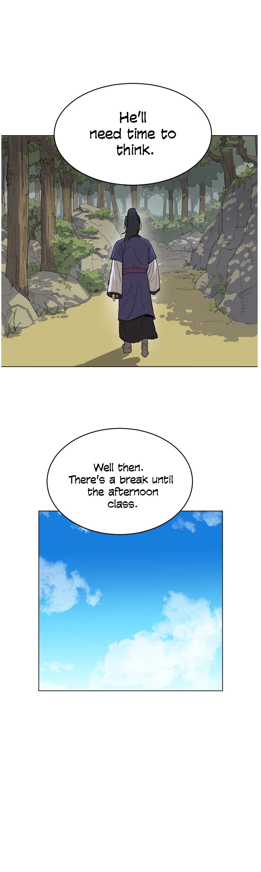 Weak Teacher Chapter 6 page 23 - Chapter 6