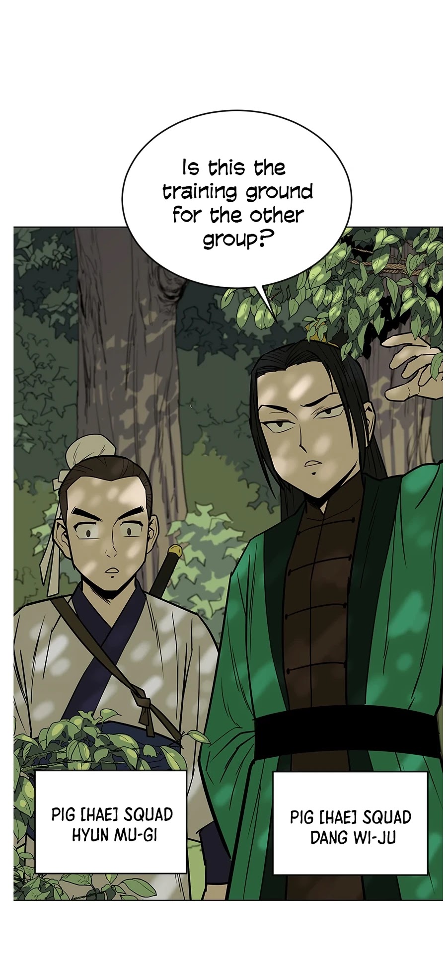 Weak Teacher Chapter 6 page 32 - Chapter 6