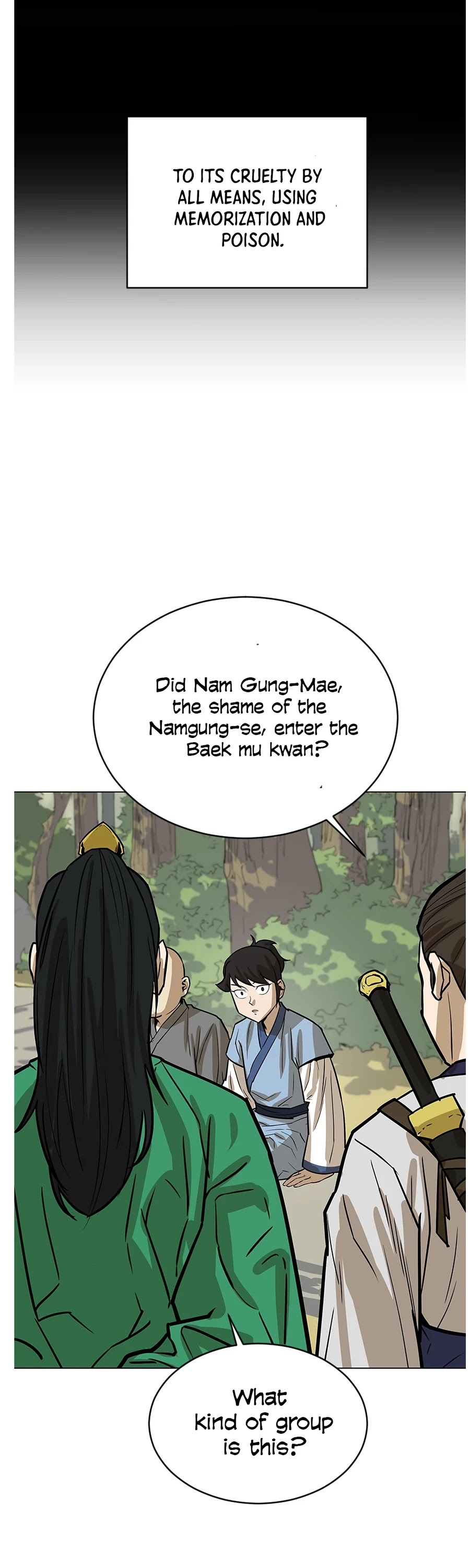 Weak Teacher Chapter 6 page 36 - Chapter 6