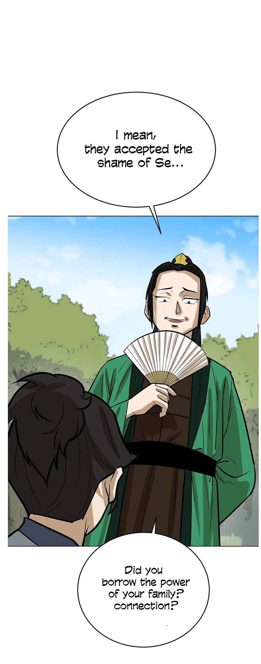 Weak Teacher Chapter 6 page 39 - Chapter 6