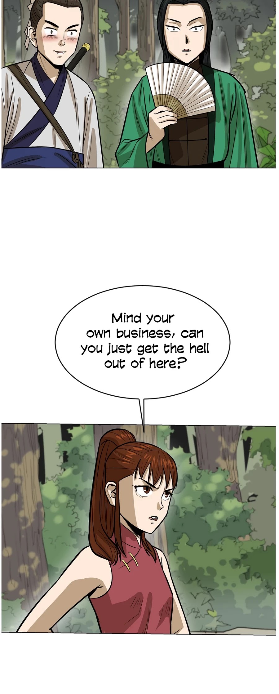 Weak Teacher Chapter 6 page 43 - Chapter 6