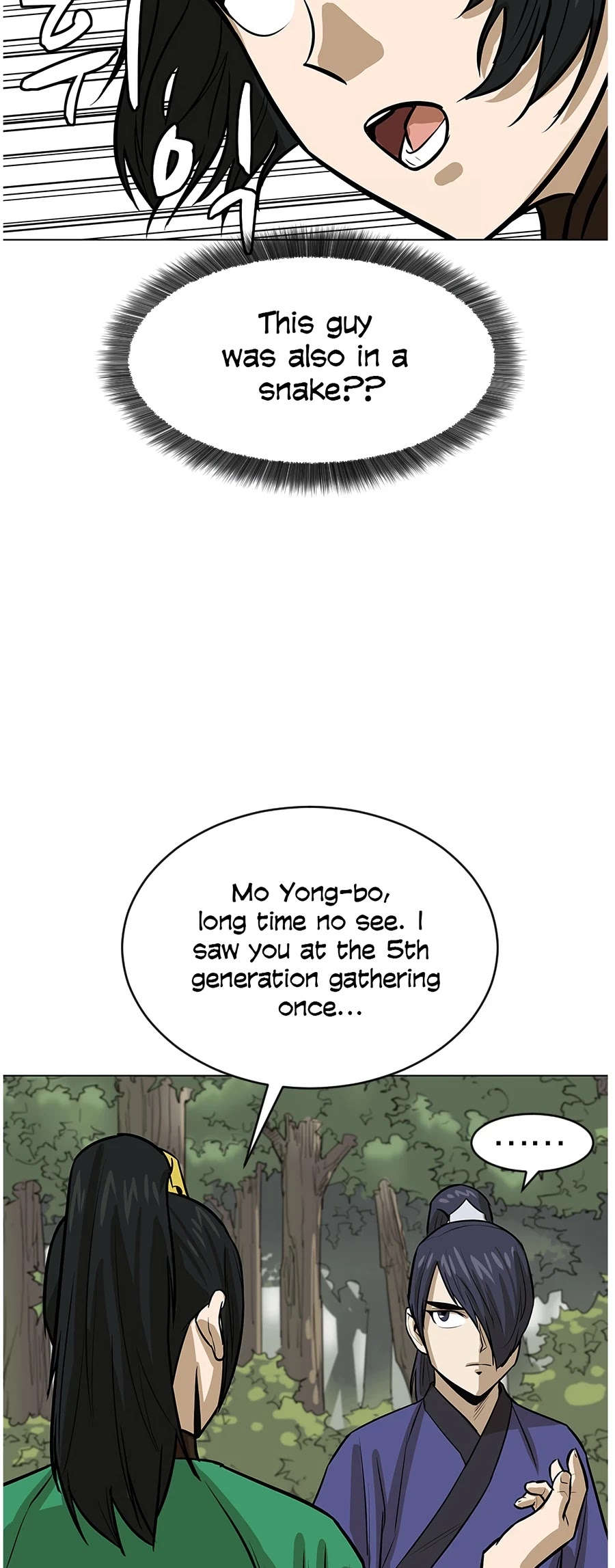 Weak Teacher Chapter 6 page 48 - Chapter 6