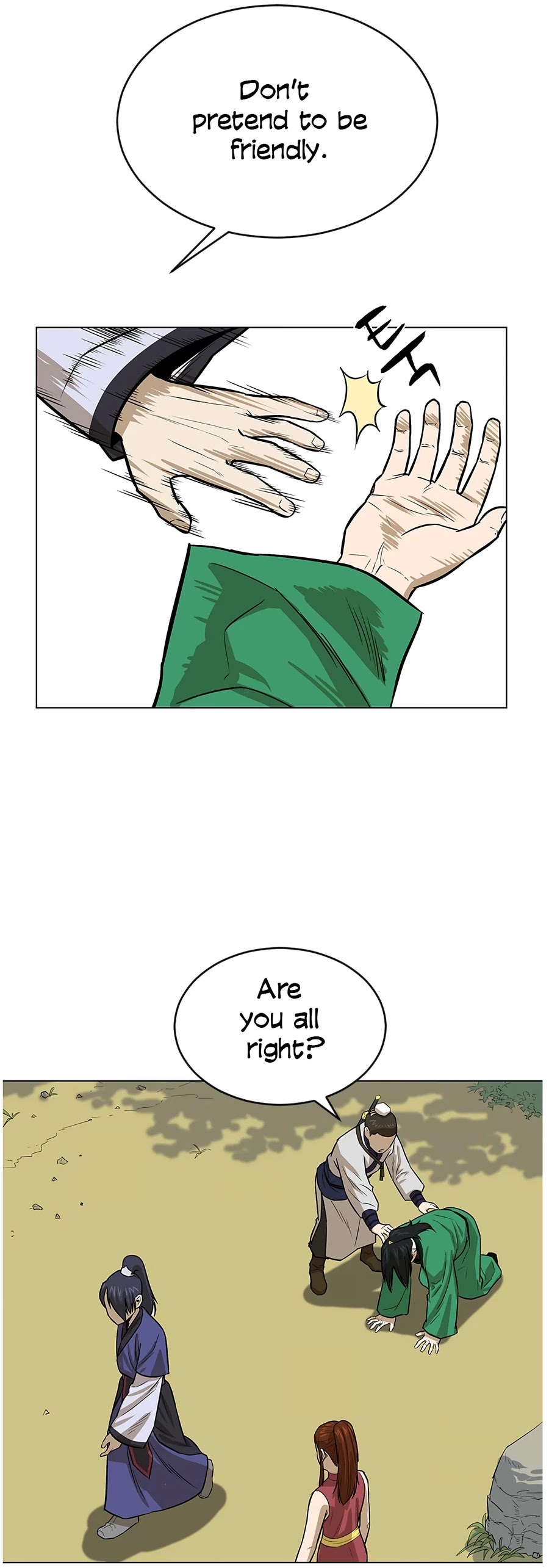 Weak Teacher Chapter 6 page 54 - Chapter 6