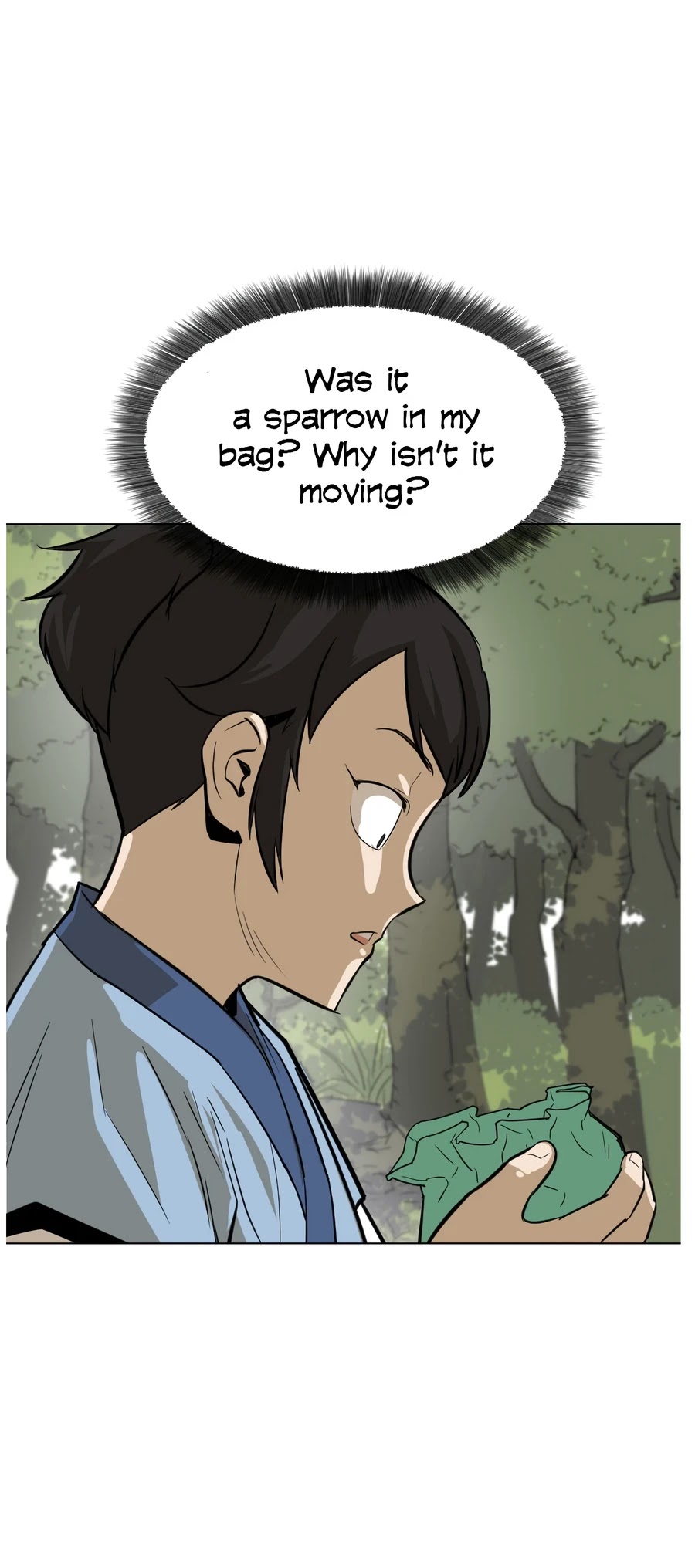 Weak Teacher Chapter 6 page 9 - Chapter 6