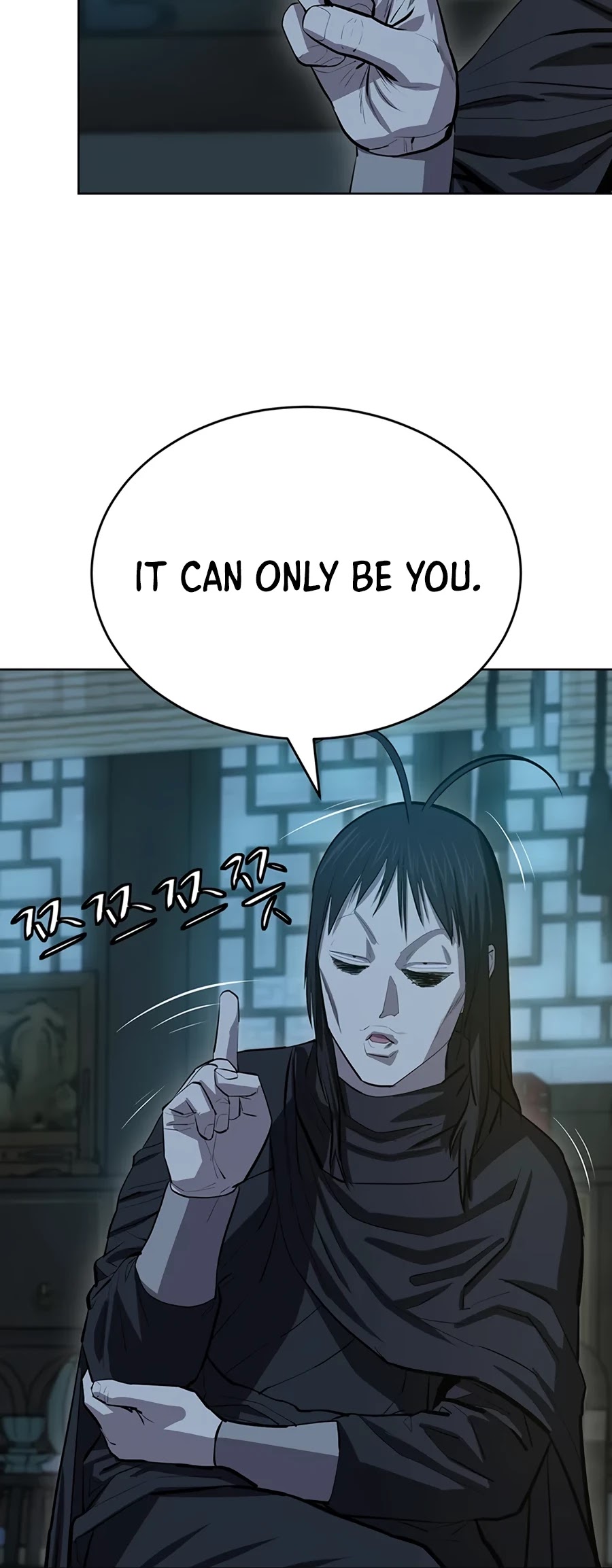 Weak Teacher Chapter 60 page 10 - Chapter 60