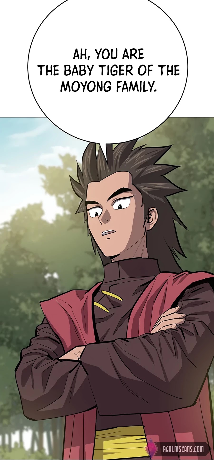 Weak Teacher Chapter 60 page 22 - Chapter 60