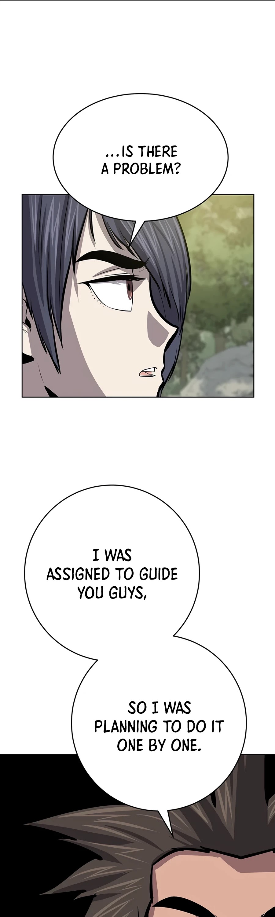 Weak Teacher Chapter 60 page 23 - Chapter 60