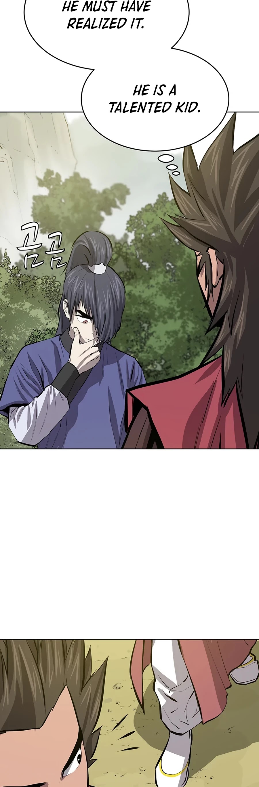 Weak Teacher Chapter 60 page 36 - Chapter 60