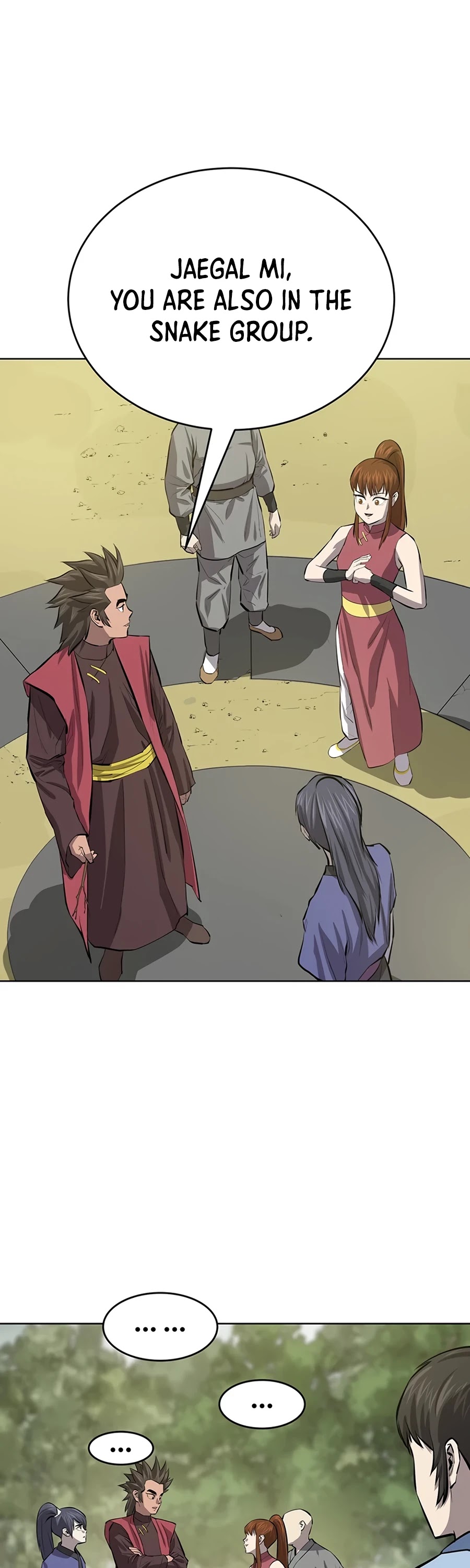 Weak Teacher Chapter 60 page 38 - Chapter 60