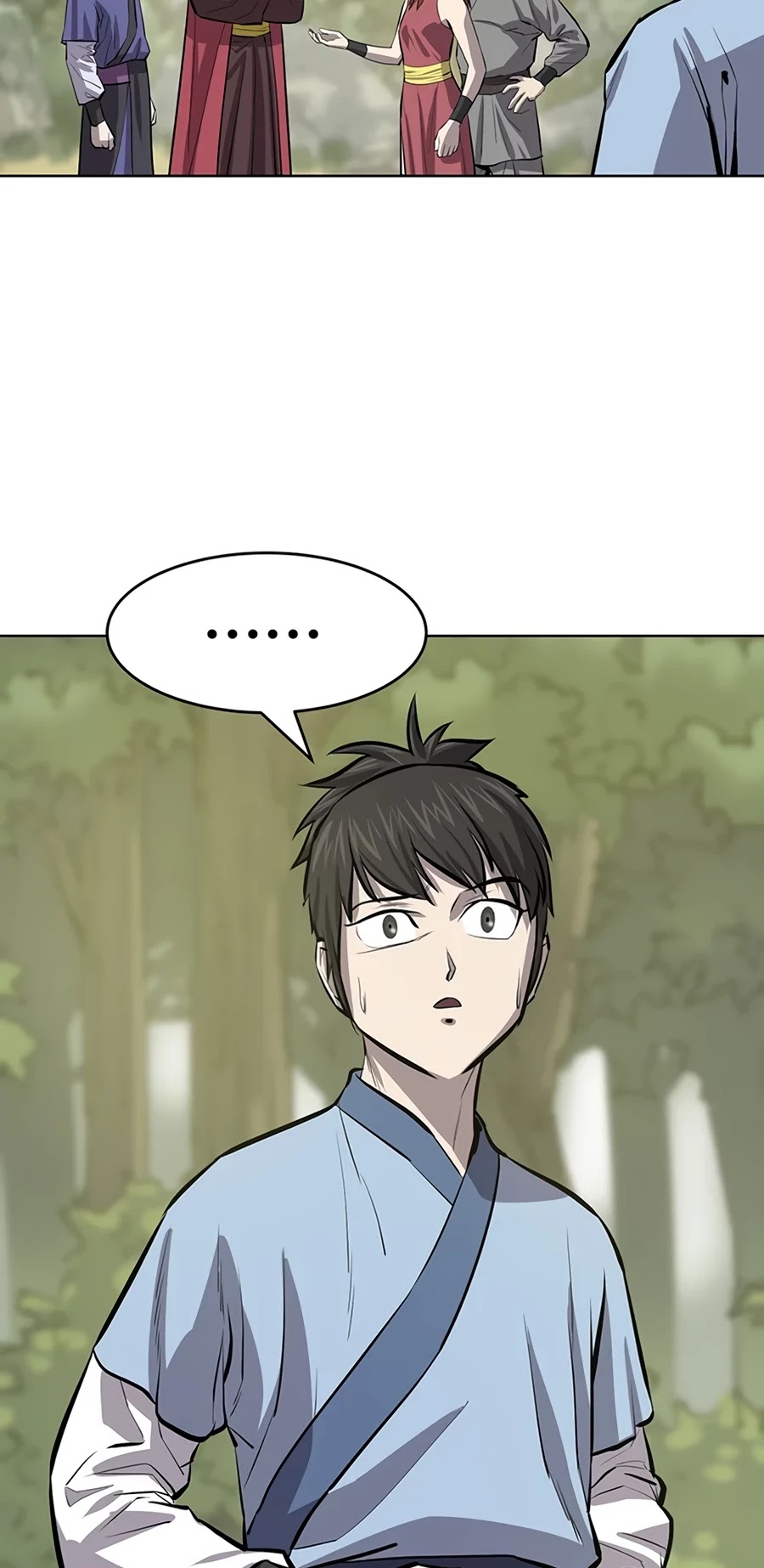 Weak Teacher Chapter 60 page 39 - Chapter 60