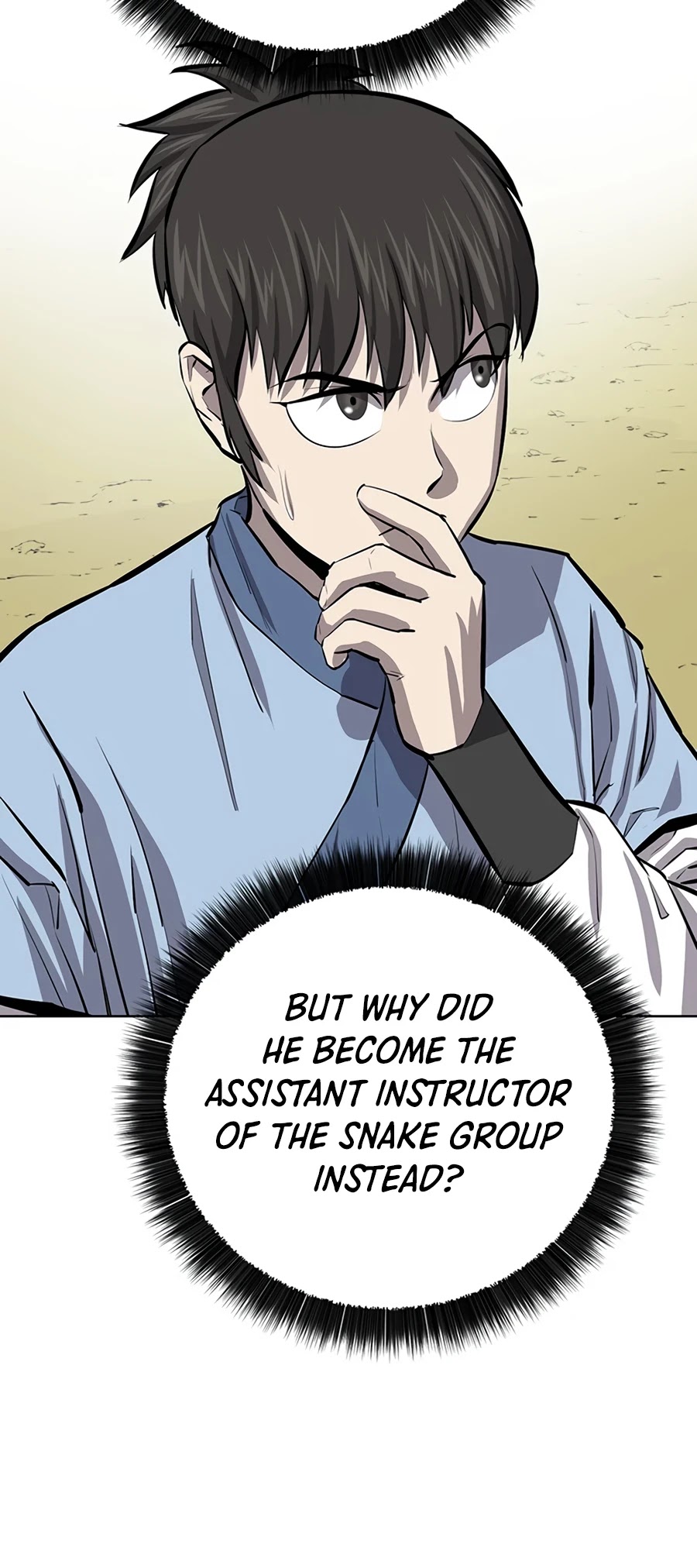 Weak Teacher Chapter 60 page 42 - Chapter 60
