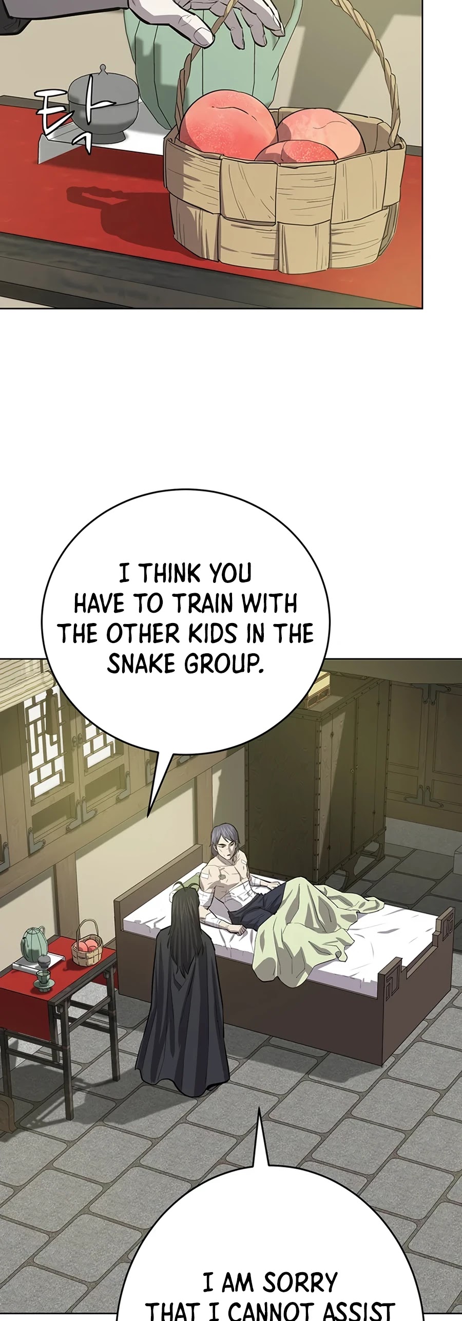 Weak Teacher Chapter 60 page 48 - Chapter 60