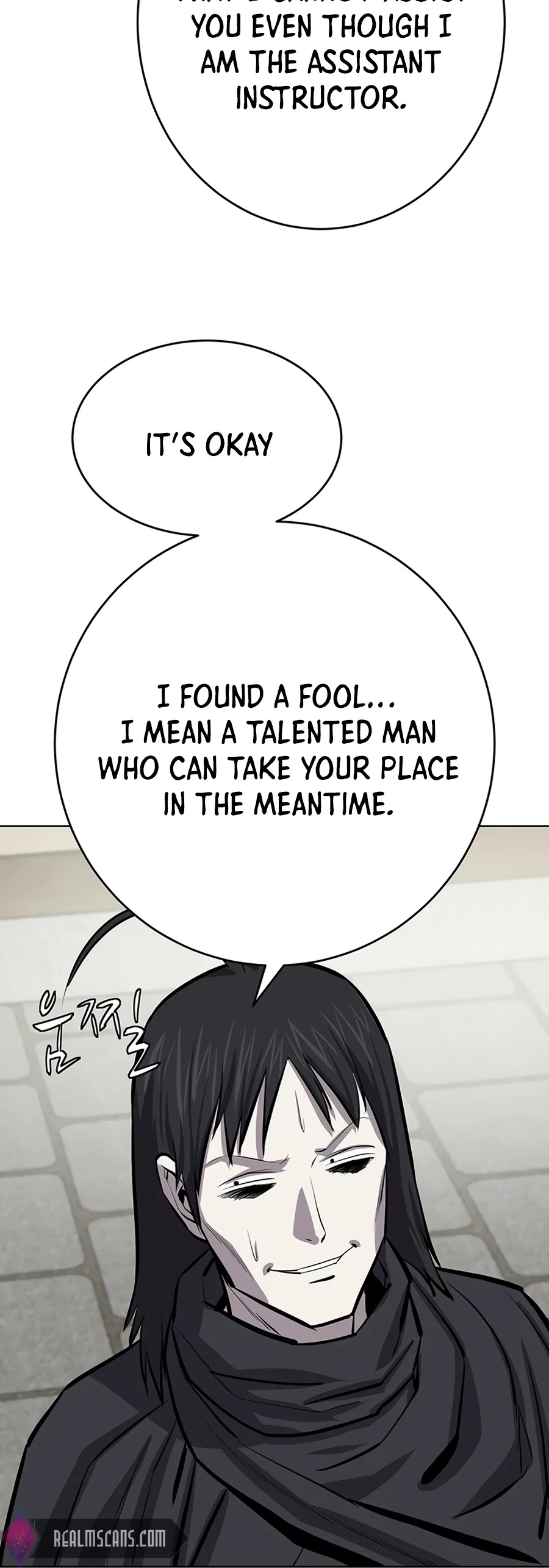 Weak Teacher Chapter 60 page 49 - Chapter 60