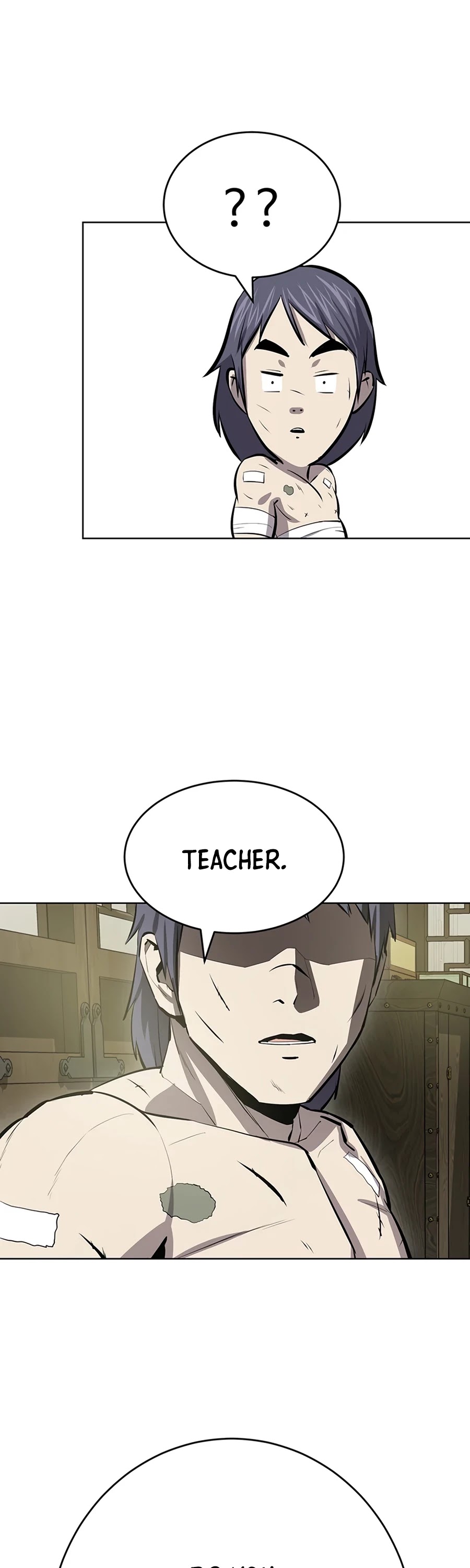 Weak Teacher Chapter 60 page 50 - Chapter 60