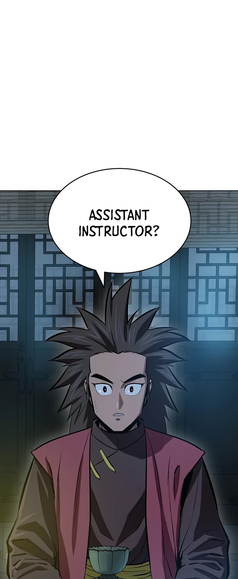 Weak Teacher Chapter 60 page 6 - Chapter 60