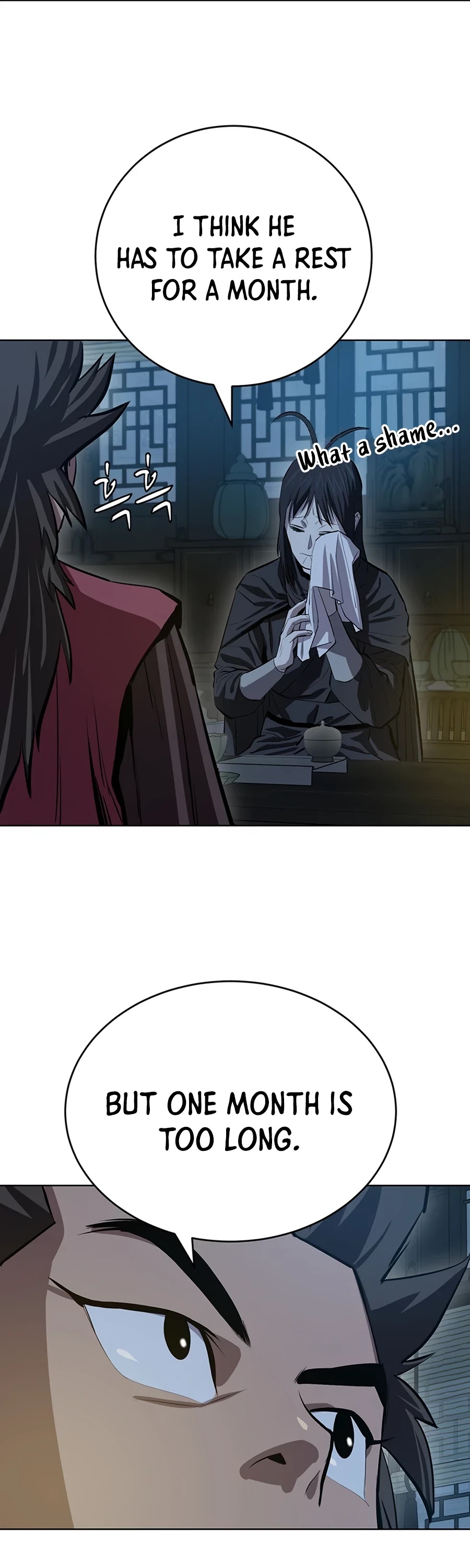 Weak Teacher Chapter 60 page 8 - Chapter 60