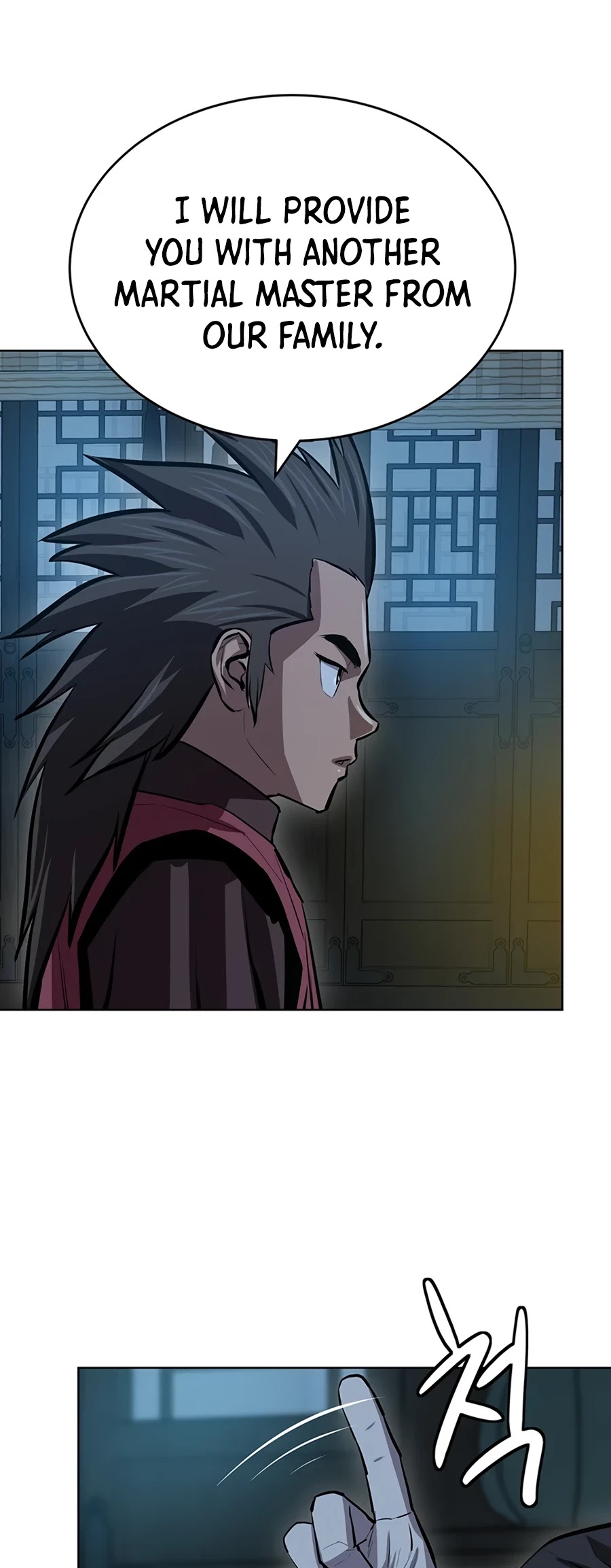 Weak Teacher Chapter 60 page 9 - Chapter 60