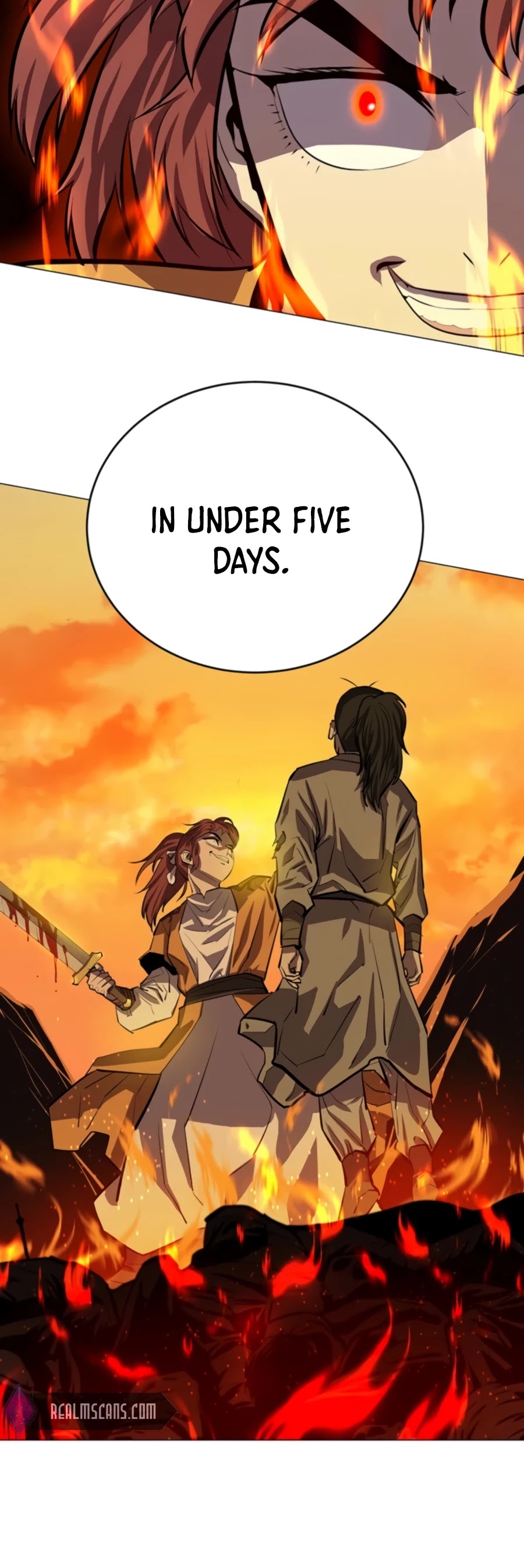 Weak Teacher Chapter 61 page 18 - Chapter 61