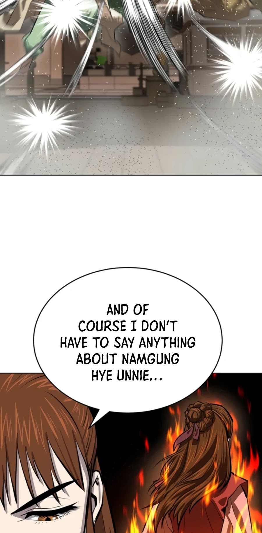 Weak Teacher Chapter 61 page 20 - Chapter 61