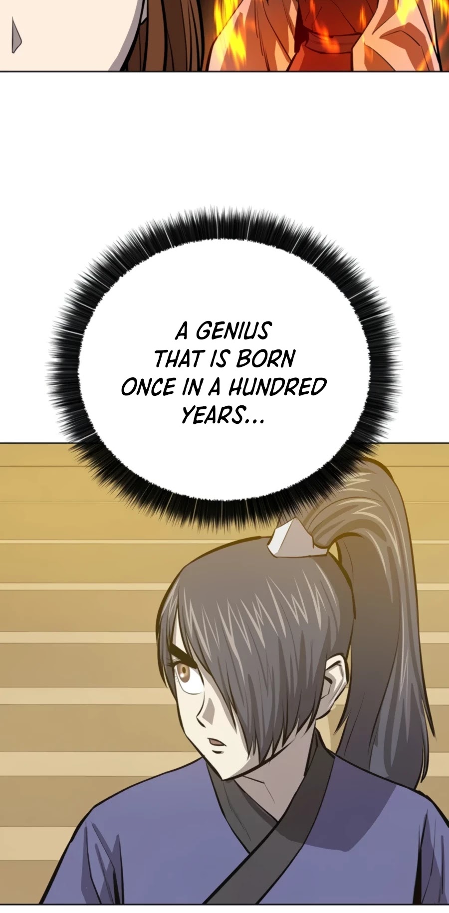 Weak Teacher Chapter 61 page 21 - Chapter 61