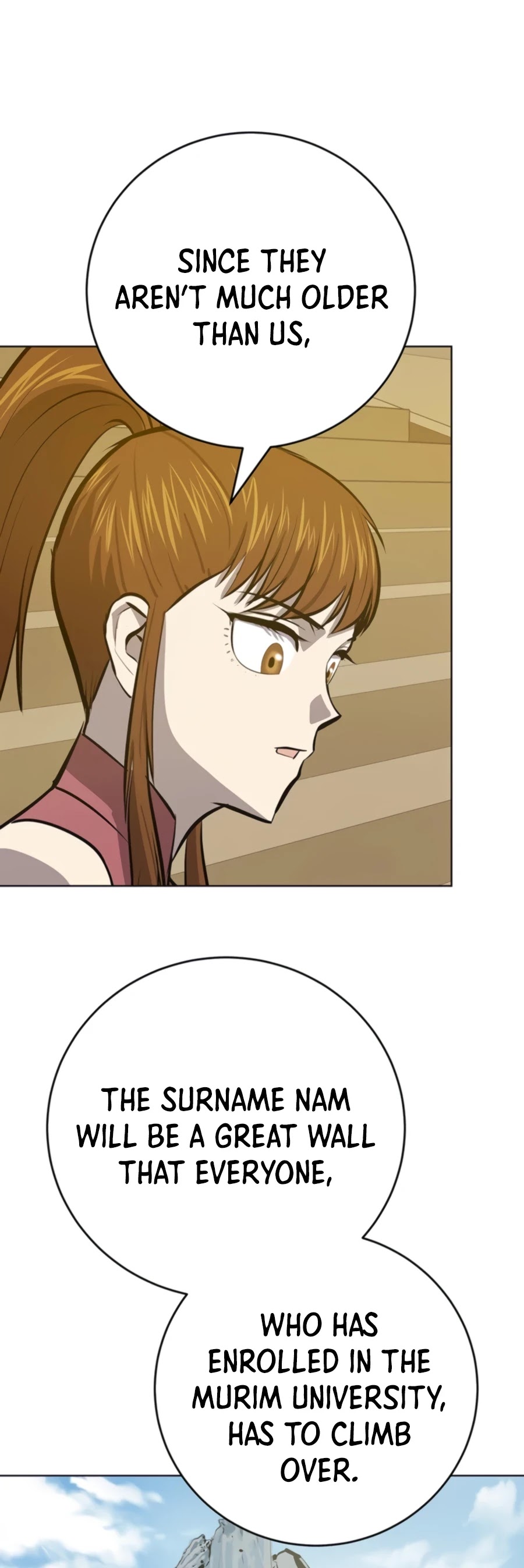 Weak Teacher Chapter 61 page 22 - Chapter 61