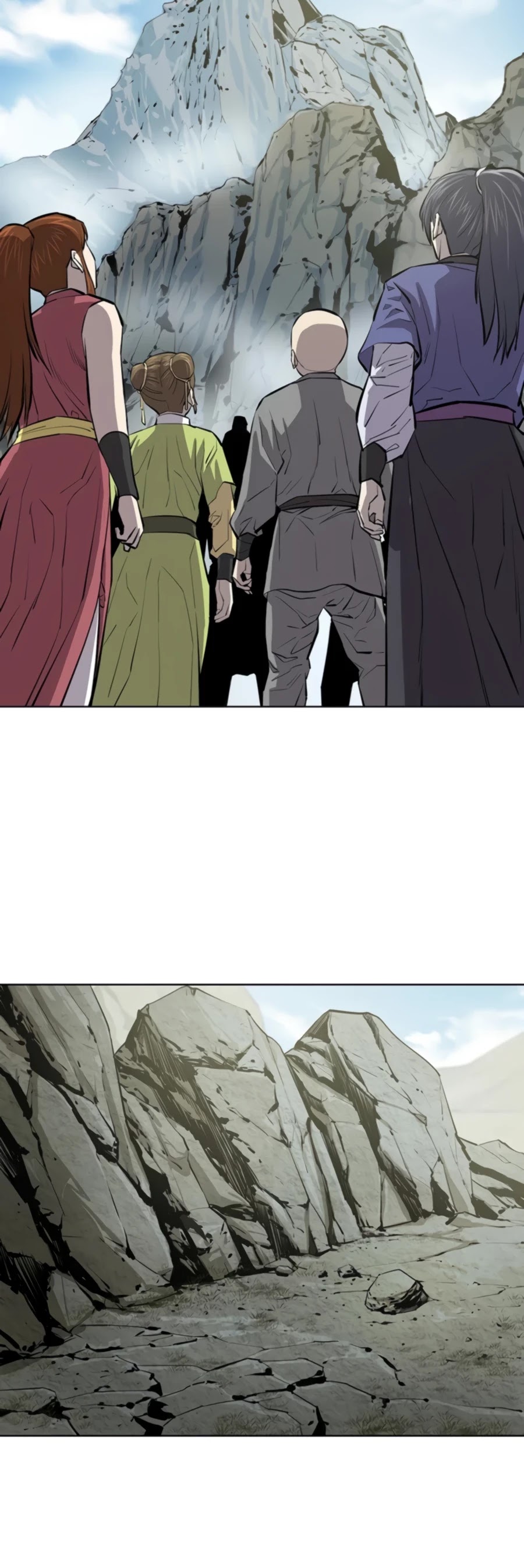 Weak Teacher Chapter 61 page 23 - Chapter 61