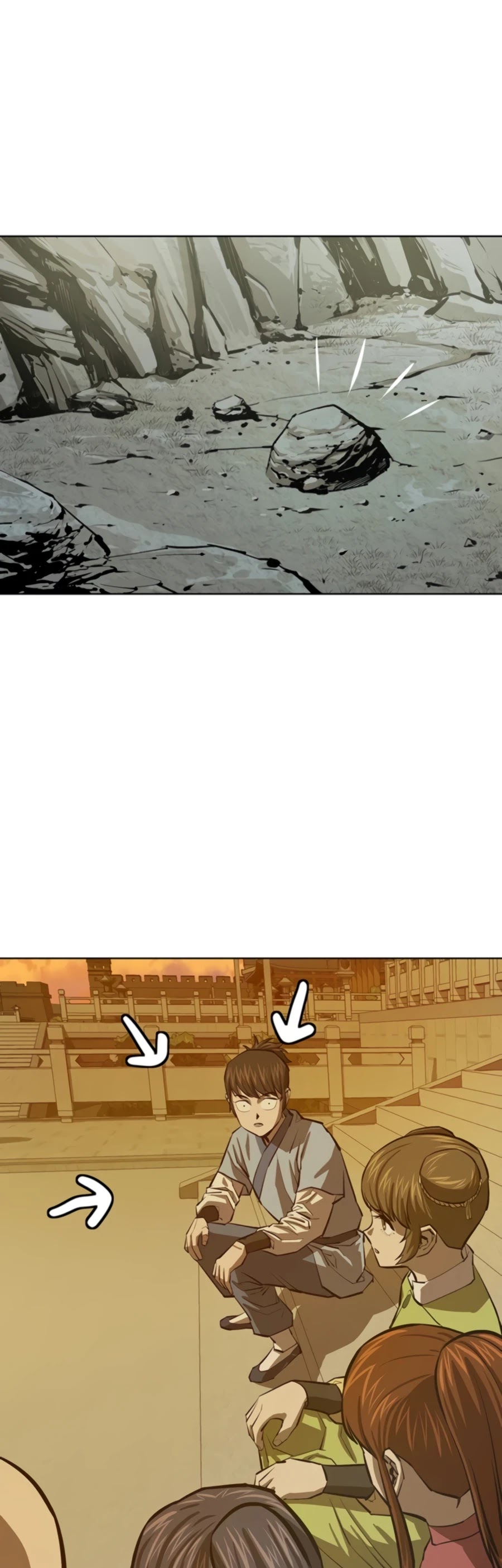 Weak Teacher Chapter 61 page 24 - Chapter 61