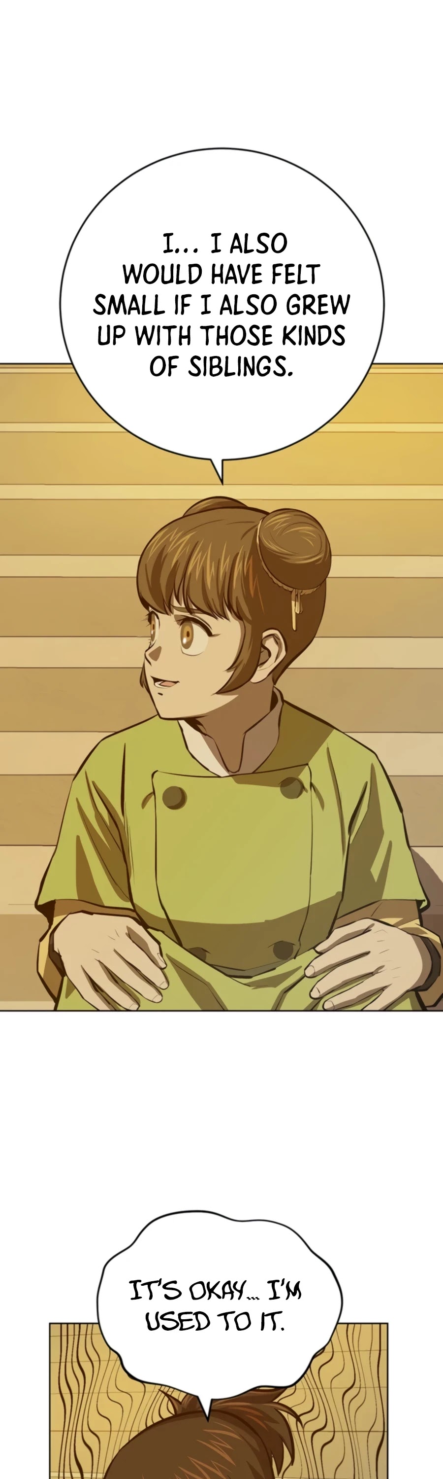 Weak Teacher Chapter 61 page 26 - Chapter 61